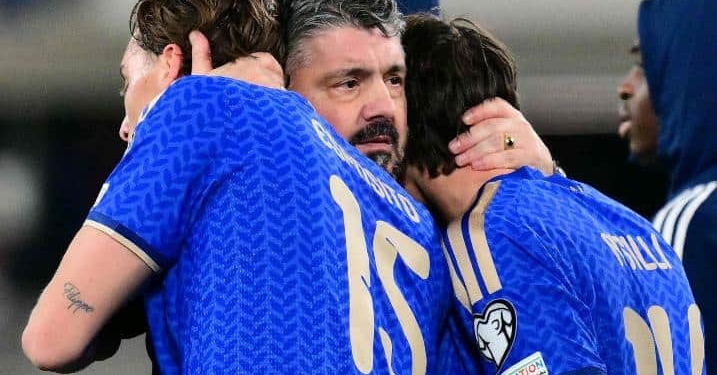 Senza Mondiale, ma il nuovo non avanza