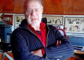 “Paolo Ongaro, il poeta dell’avventura”