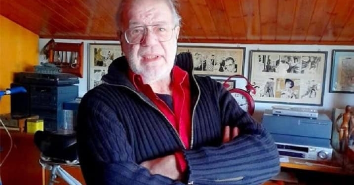 “Paolo Ongaro, il poeta dell’avventura”