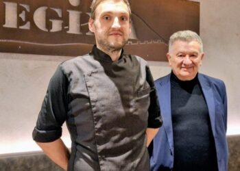 Chef Zangirolami e le sue pappardelle al ragù speciale