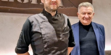 Chef Zangirolami e le sue pappardelle al ragù speciale