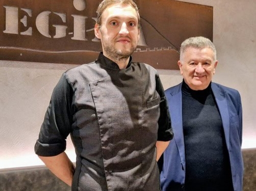 Chef Zangirolami e le sue pappardelle al ragù speciale