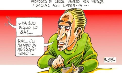 Le vignette della settimana