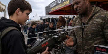 Il giocattolo (racconto fantastico)