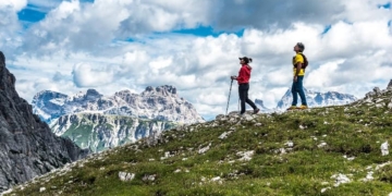 Pronti per il trekking?