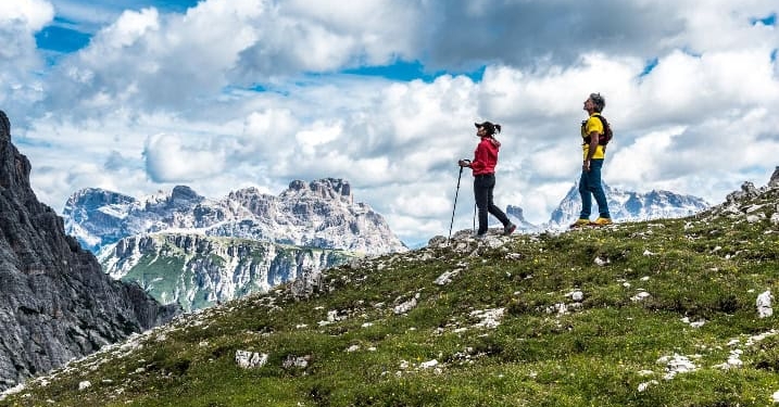 Pronti per il trekking?