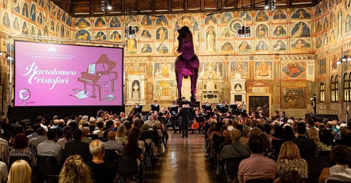 Il Cristofori Day per il padovano che inventò il pianoforte