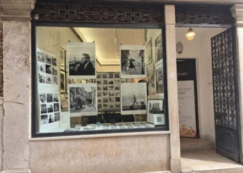 La storia è fotografia: i 4 di Cameraphoto e Venezia