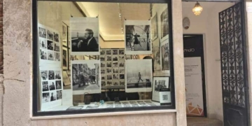 La storia è fotografia: i 4 di Cameraphoto e Venezia