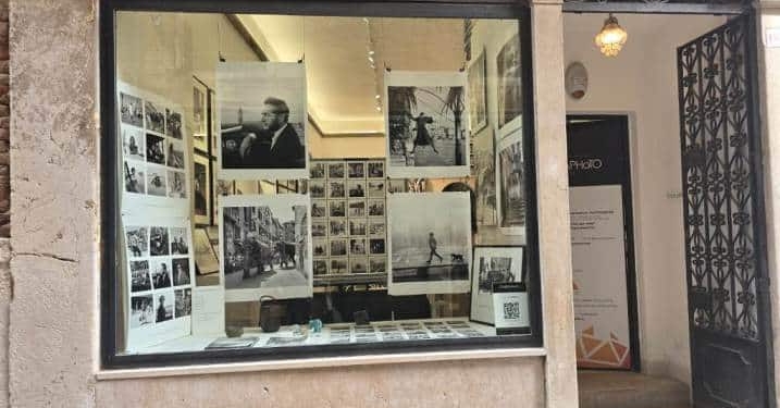 La storia è fotografia: i 4 di Cameraphoto e Venezia