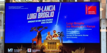 L’epopea spaziale in VR. L’M9 “Ri-Lancia Luigi Broglio”