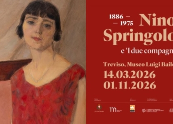 A Treviso: Nino Springolo e “I due compagni”
