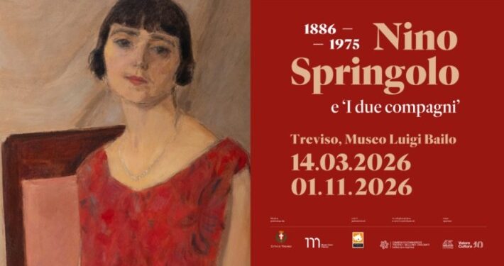 A Treviso: Nino Springolo e “I due compagni”