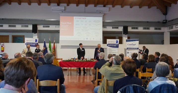 Dai passi alla rete: al lavoro per un protocollo condiviso