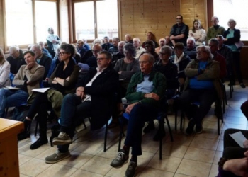 Il 117° bilancio della Cooperativa di Lamosano in attivo