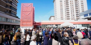 Mestre e il suo nuovo museo: Muvec