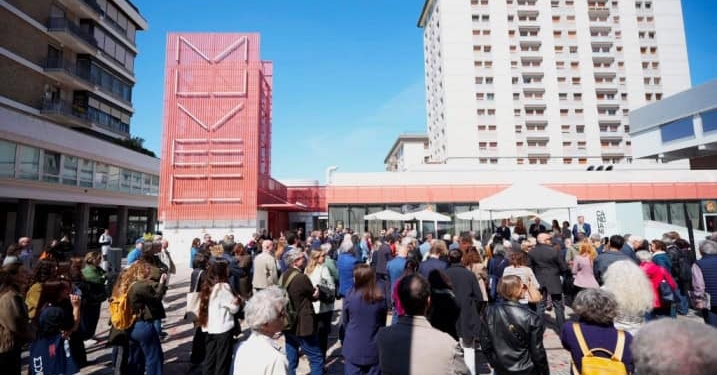 Mestre e il suo nuovo museo: Muvec