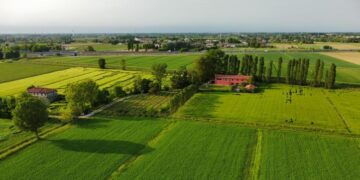 A Mirano la “Fattoria didattica” e l’azienda tutta biologica