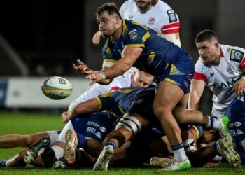 Rugby, il videoaffrescone dell’Irlanda del nord a Parma