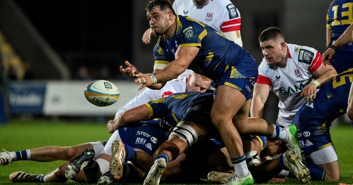 Rugby, il videoaffrescone dell’Irlanda del nord a Parma