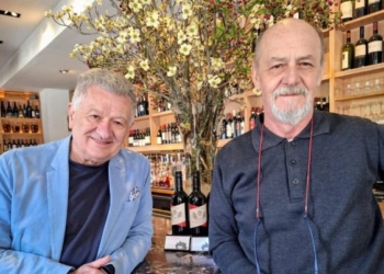 Leonardo Pulito del ristorante Petrarca di New York