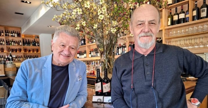 Leonardo Pulito del ristorante Petrarca di New York