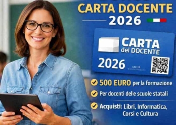 “Carta del Docente” anche per i precari: lo Snals rivince
