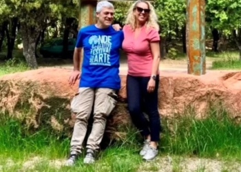 Valerio Pisano, l’artista ribelle dell’Ogliastra