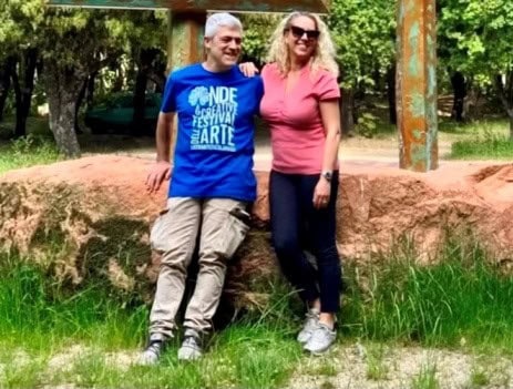 Valerio Pisano, l’artista ribelle dell’Ogliastra