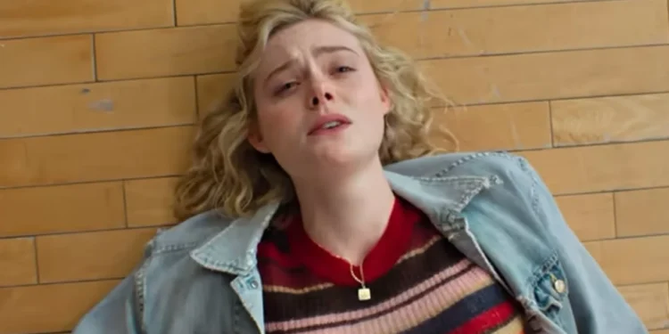 Margo che ha problemi di soldi e La casa degli spiriti