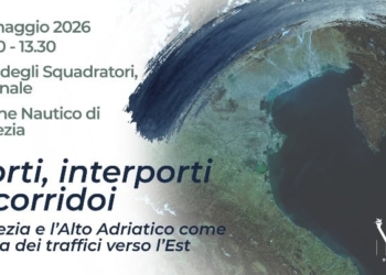 Venezia e l’Alto Adriatico, la porta verso l’Est