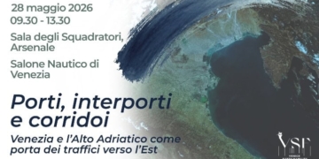 Venezia e l’Alto Adriatico, la porta verso l’Est