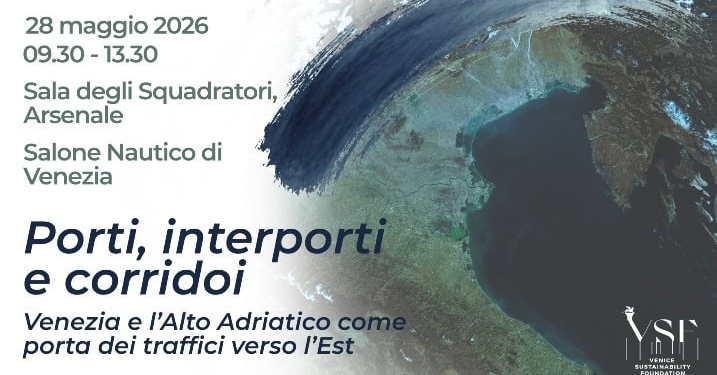 Venezia e l’Alto Adriatico, la porta verso l’Est