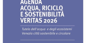 Pubblicata l’agenda sostenibilità Veritas 2026