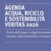 Pubblicata l’agenda sostenibilità Veritas 2026