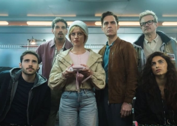 Su Netflix ritorna il ladro Berlino della Casa di carta