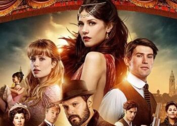 Da Canale 5 a Netflix la fiction parla francese