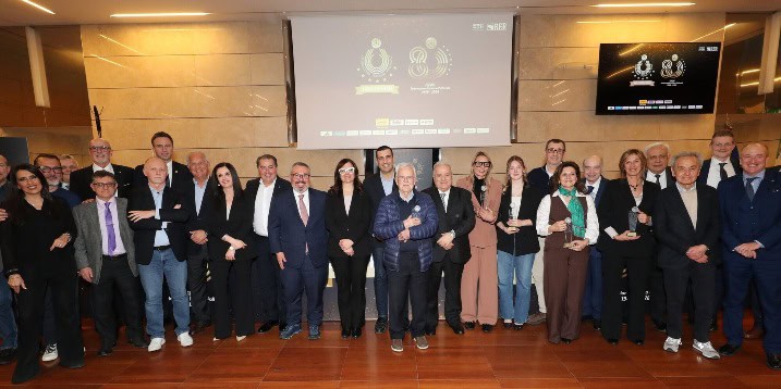 L’hall of fame del volley. A colloquio con i presidenti di Fivb e Cev
