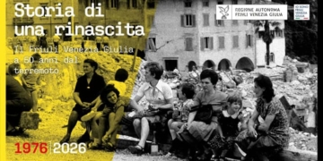 Col terremoto il Friuli ha scoperto la sua vera autonomia