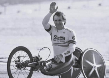 Addio ad Alex Zanardi, simbolo di chi non si arrende mai
