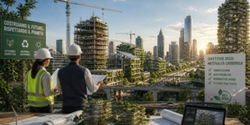 Edilizia ecosostenibile: la grande trasformazione