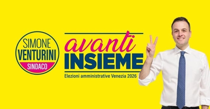 Venturini sindaco al primo turno
