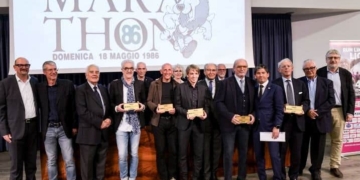 I 40 anni della “Venicemarathon”