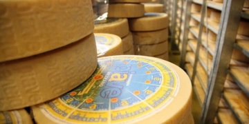 Il Piave di Lattebusche alla conquista del Giappone