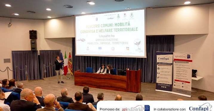 Mezzi per il trasporto casa-lavoro: presentato ai sindaci veneziani il progetto “percorsi comuni”. Si parte a settembre