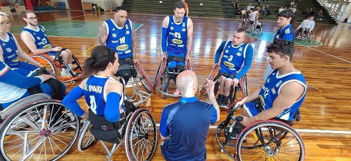 Oltre la sfida: il miracolo sportivo della Crich PDM Treviso