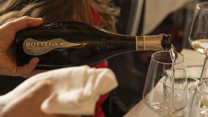 Concorso IWSC 2026: medaglia d’oro per il cartizze Bottega
