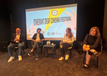 A Mestre il festival dedicato al cinema sordo (22-24 maggio)