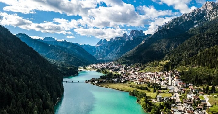 L’estate sportiva di Auronzo