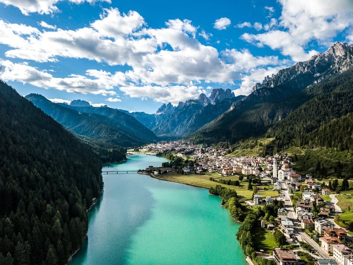 L’estate sportiva di Auronzo
